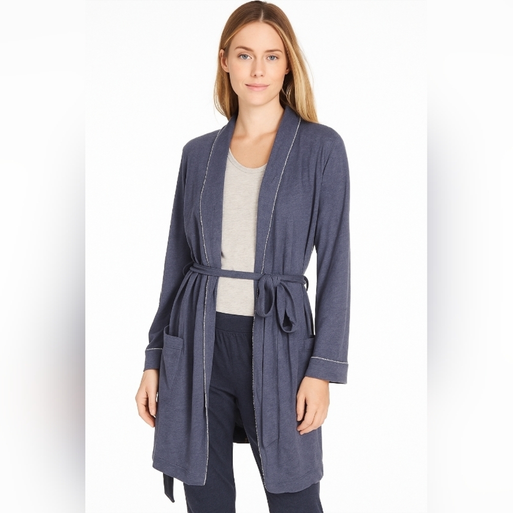 Victoria's Secret Blue Robe